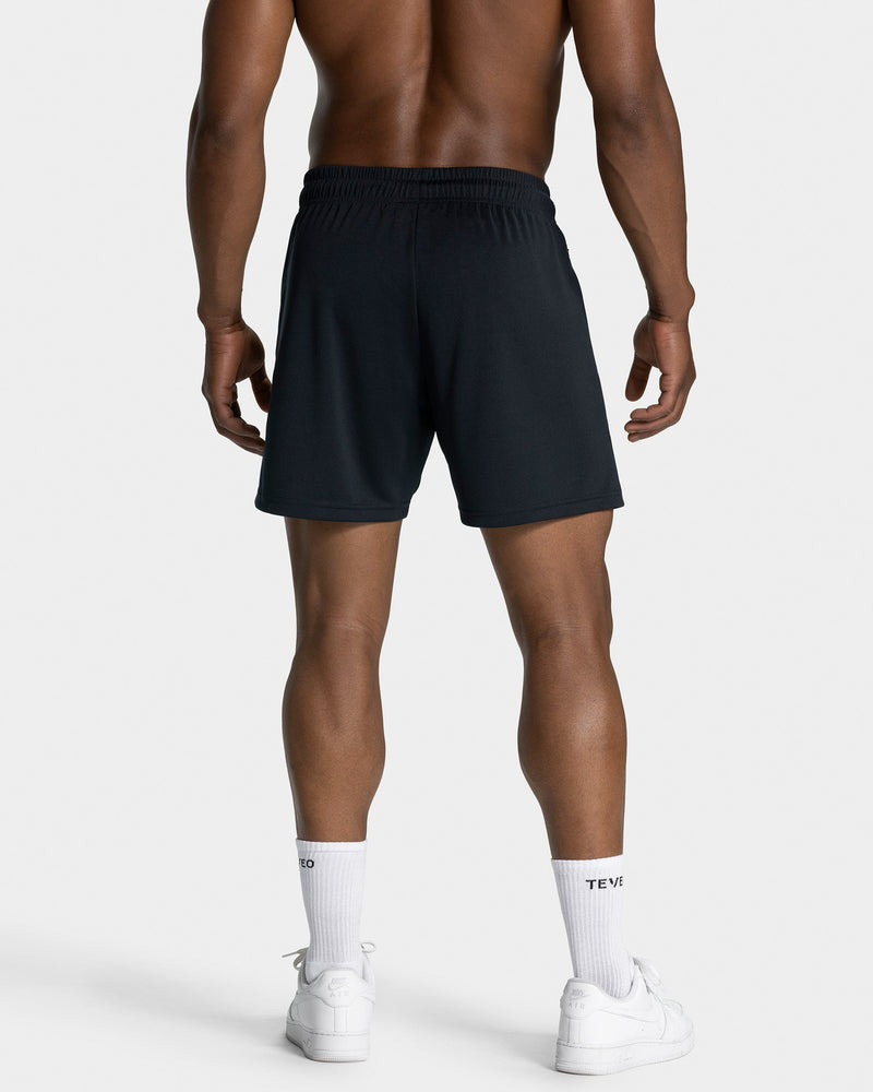 Baseline Mesh Shorts "Midnight"