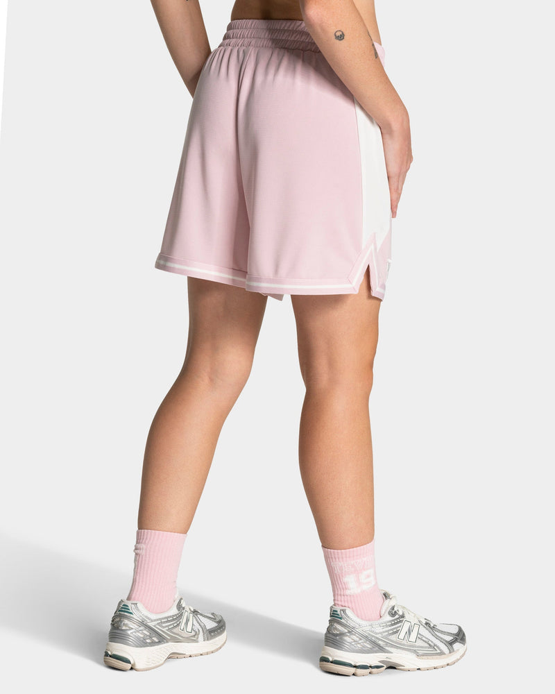 Football Shorts "Rosa"