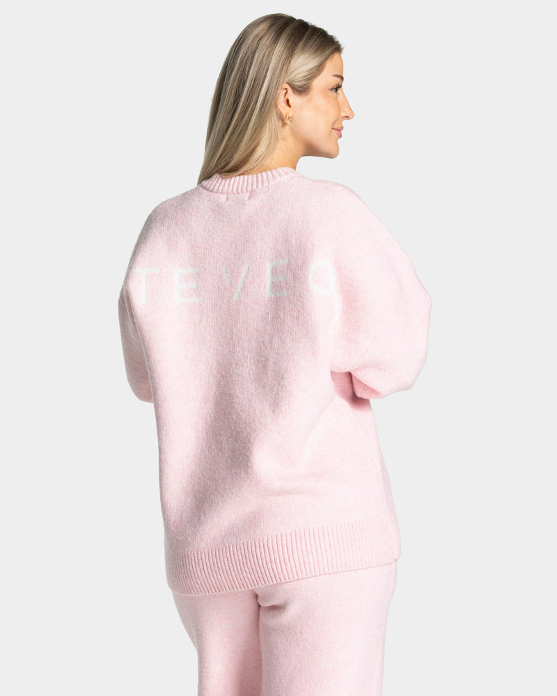 Knit Sweater "Rosa"