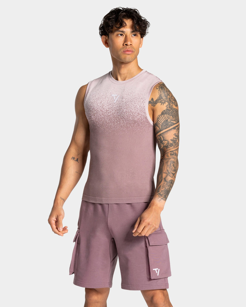 Lift Seamless Tank "Mauve"