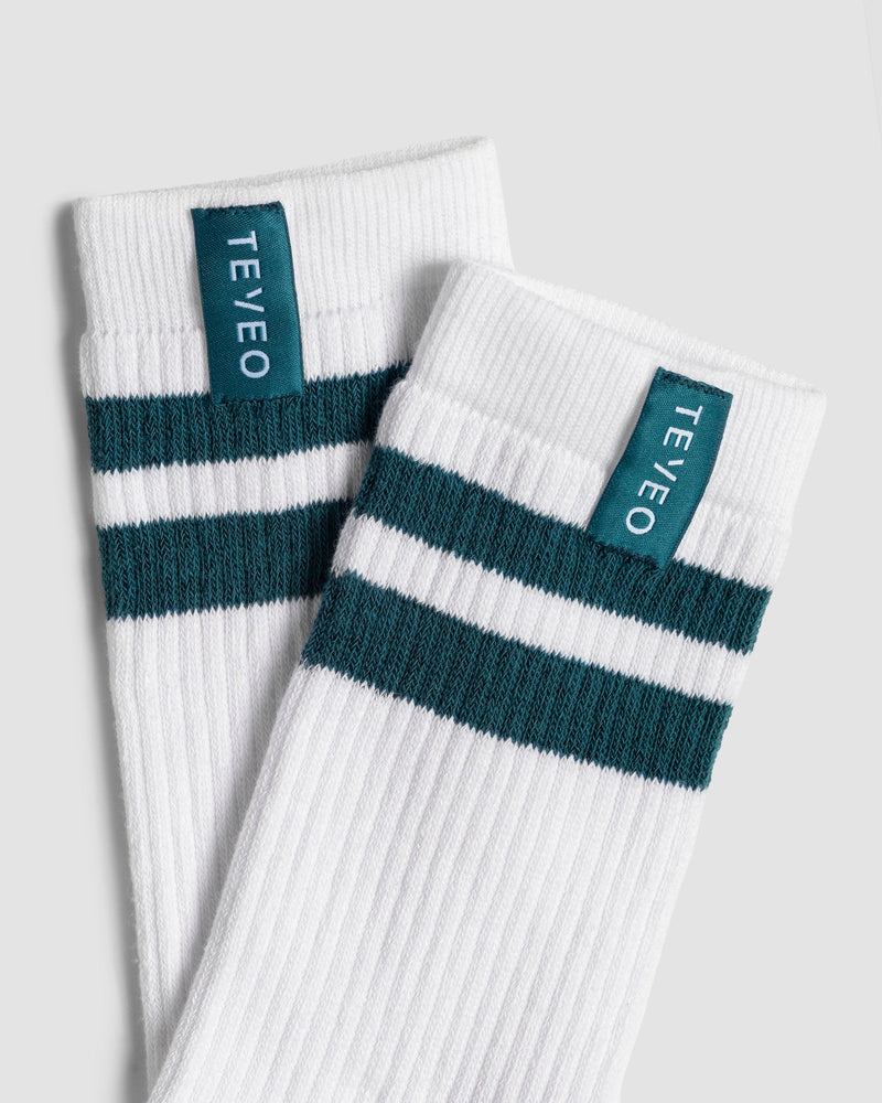 Lift Chunky Socken (2er-Pack) "Teal"