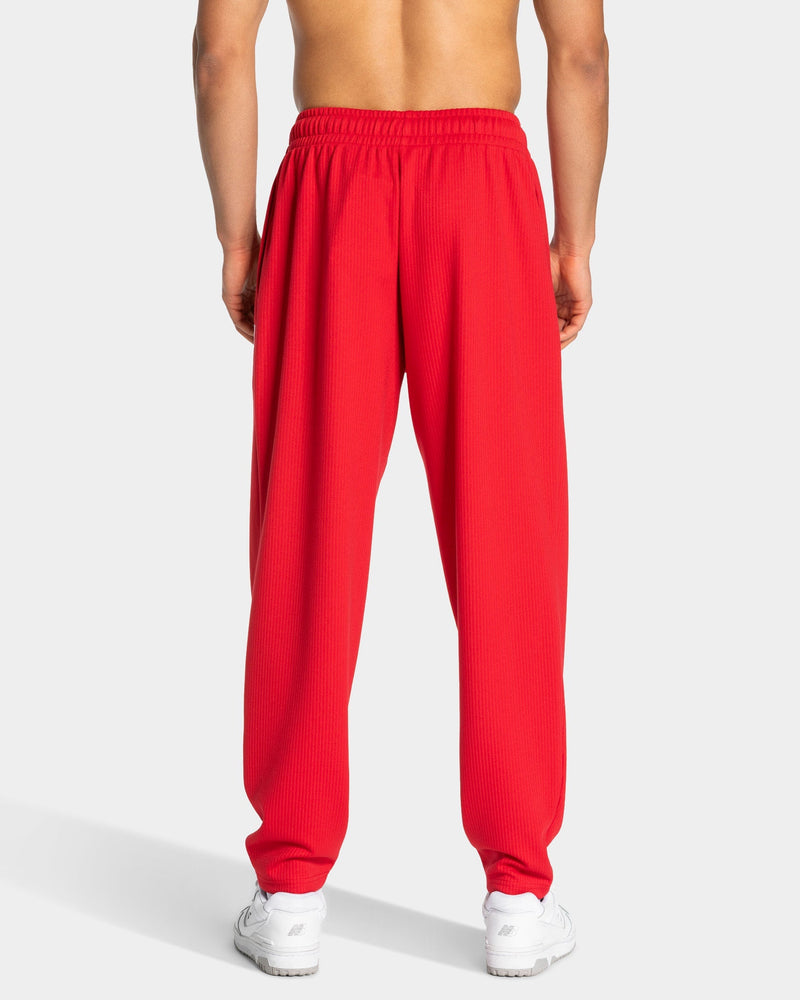 Lift Pumper Pants "Chili"