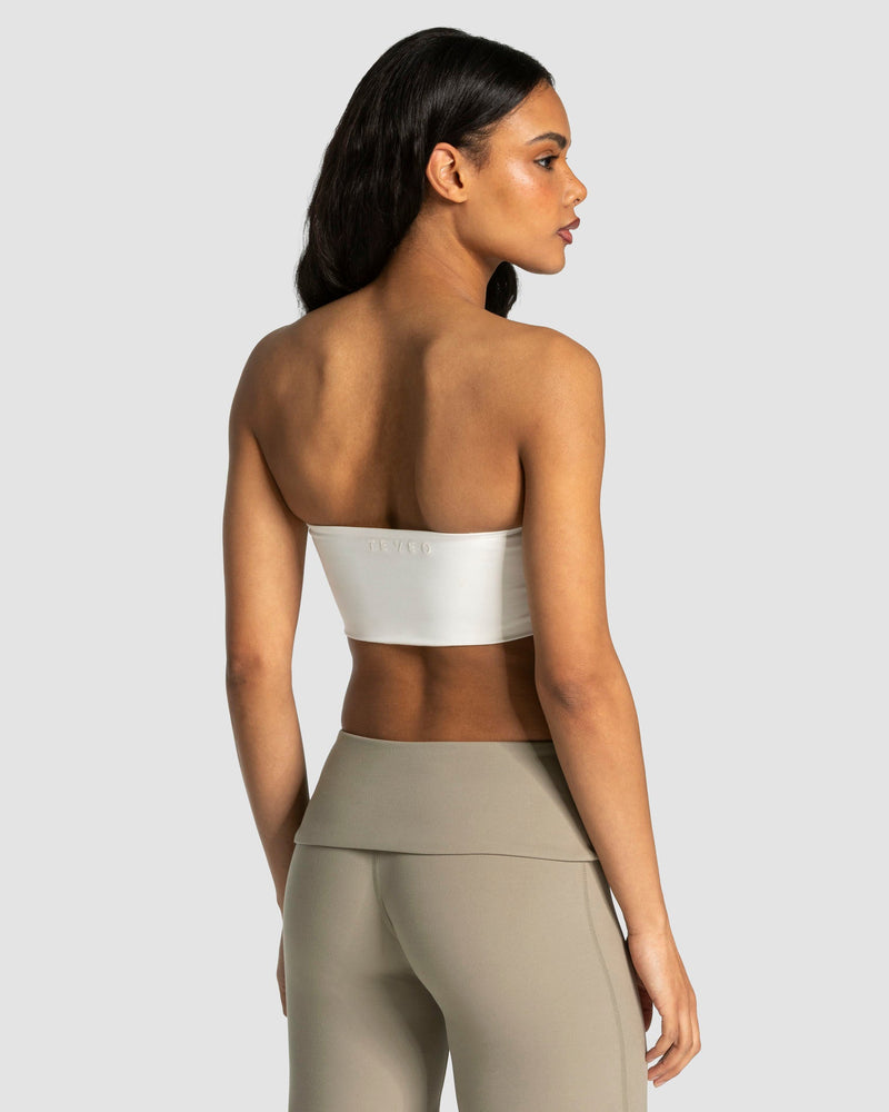 Mellow Bandeau Bh "Off White"