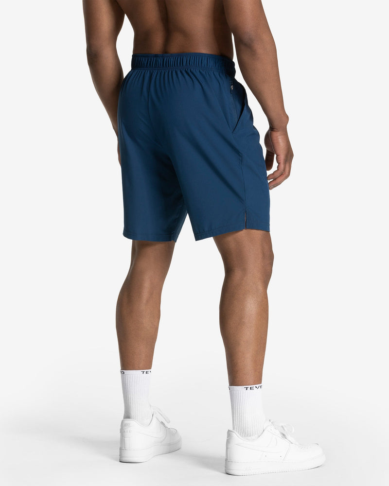 Pace Shorts 9 Inch "Navy"