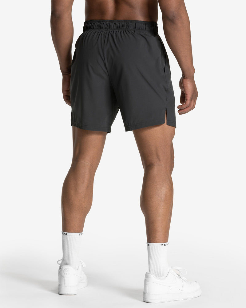 Pace Shorts 7 Inch "Gunmetal"