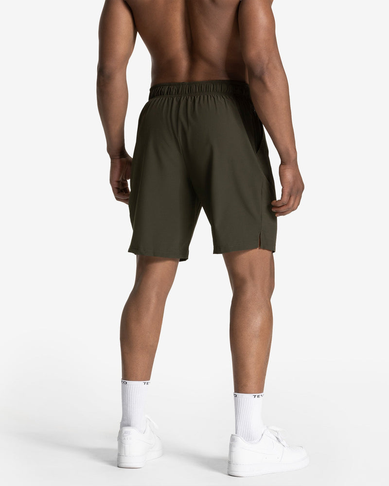 Pace Shorts 9 Inch "Khaki"