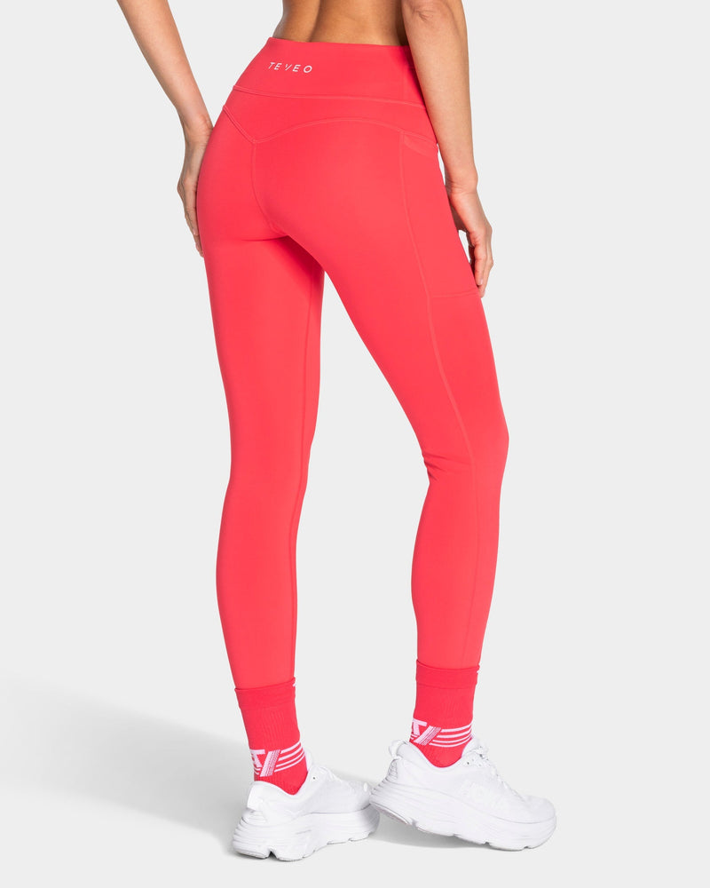RUN Leggings "Melon"
