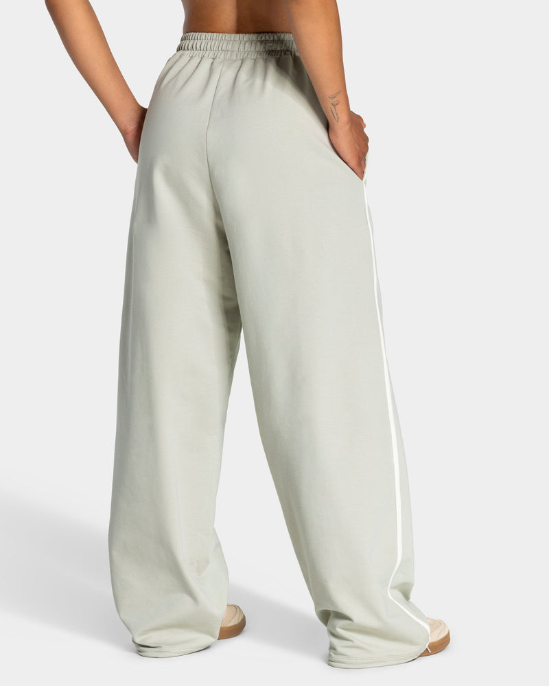 Soft Wide Leg Jogger Regular "Pistachio"