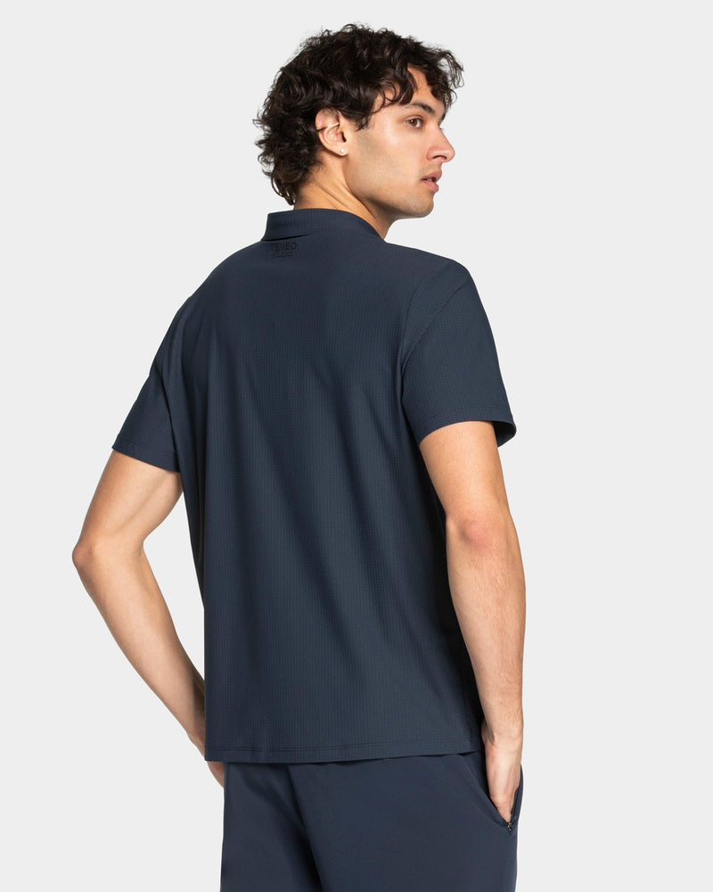Studio Soft Polo "Midnight"