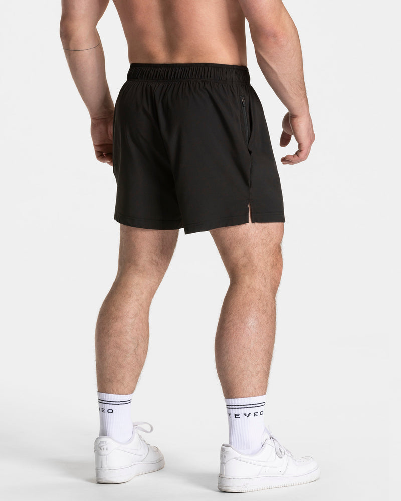 Pace Shorts 5 Inch "Schwarz"