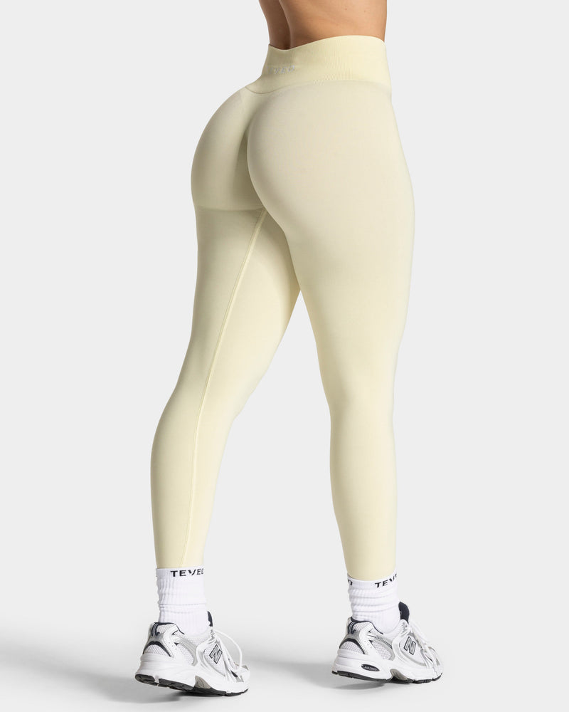 Timeless Pro Leggings "Butter Yellow"