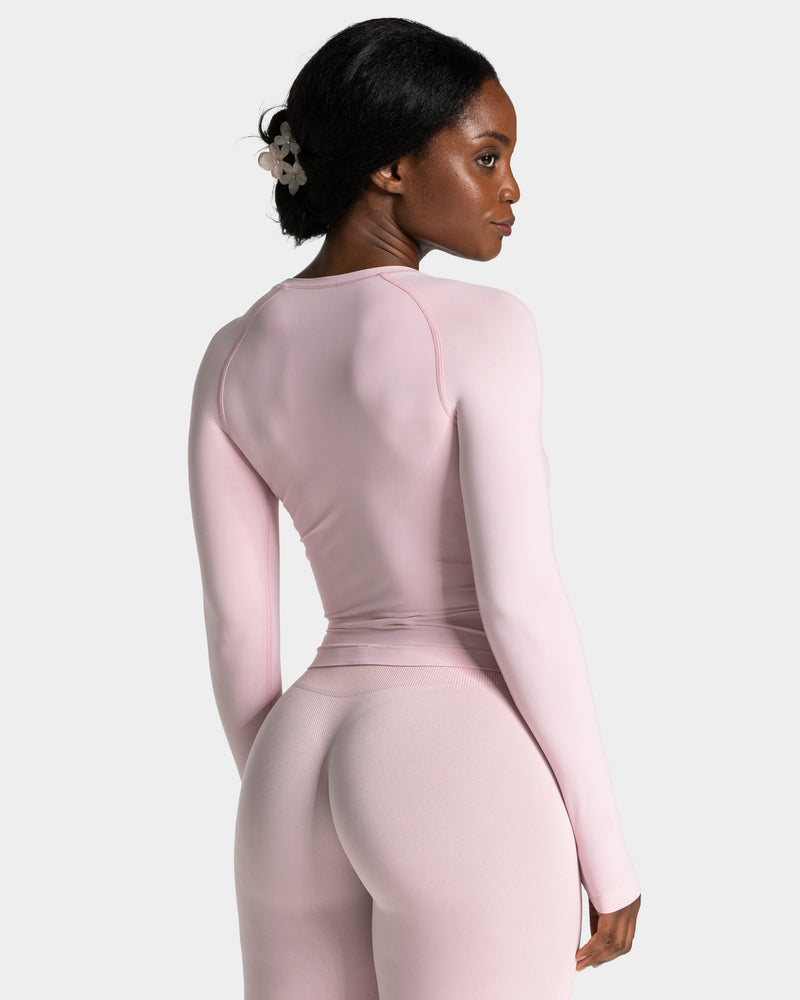 Timeless Pro Longsleeve "Rosa"
