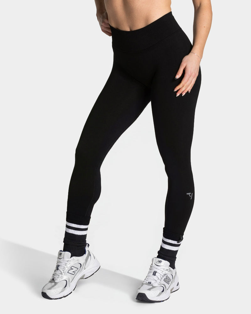 Lift Leggings "Schwarz"