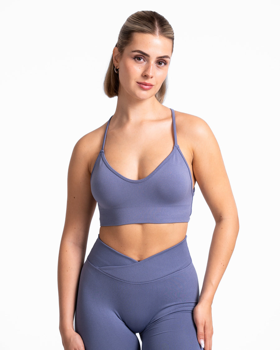 Fearless Backless Bh "Blau"