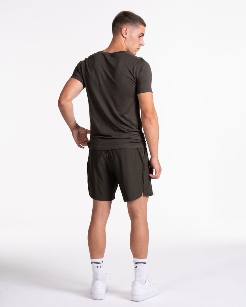Pace Shorts 7 Inch "Khaki"