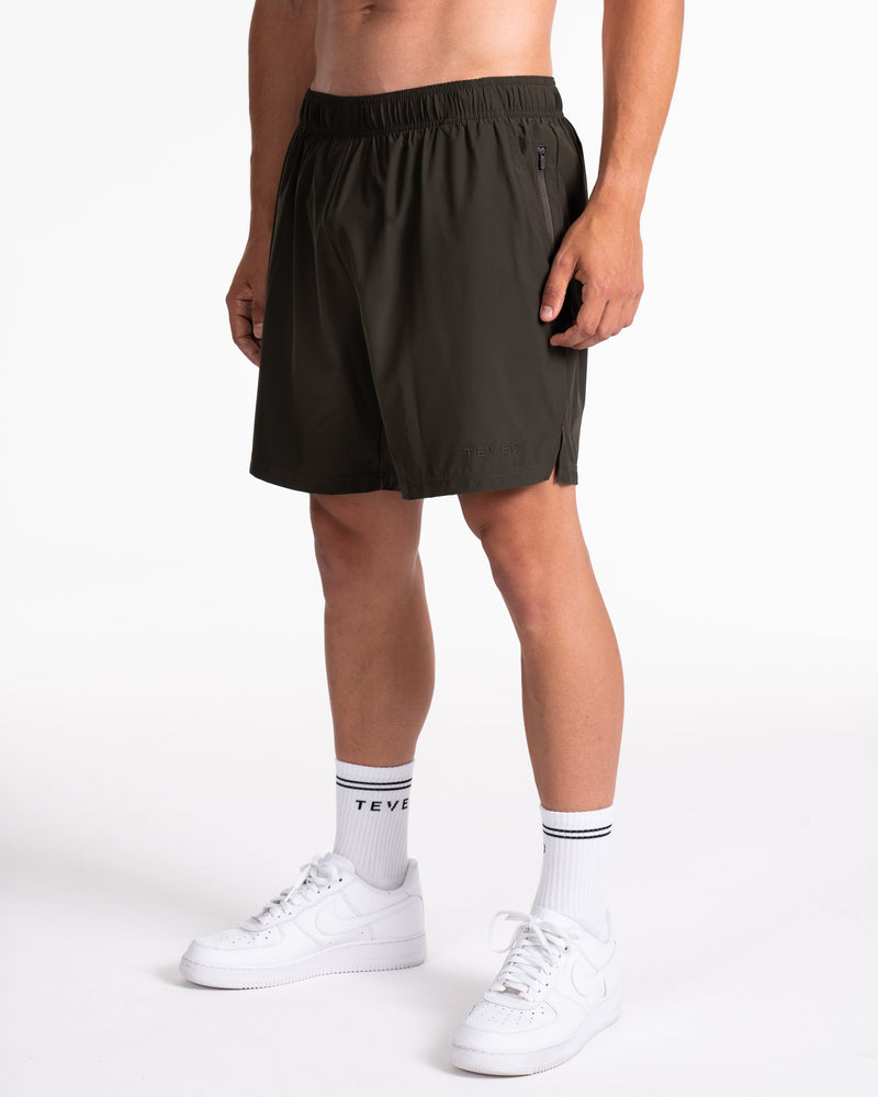 Pace Shorts 7 Inch "Khaki"