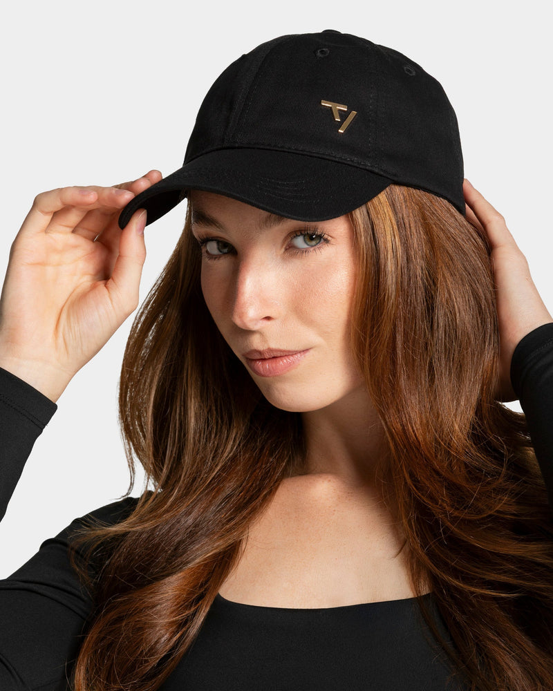Allrounder Cap "Schwarz"