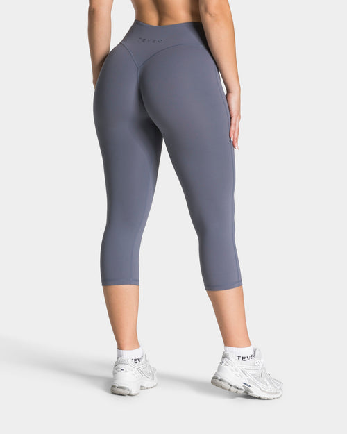 Allrounder Capri Leggings "Titan"