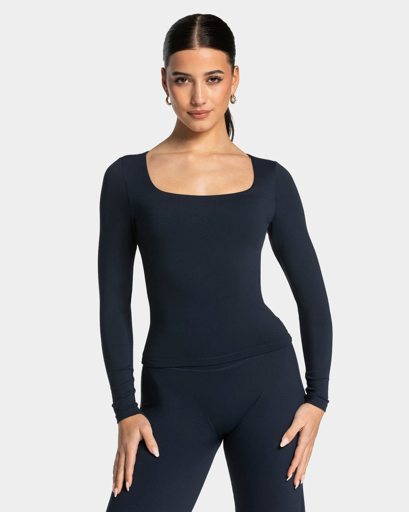 Allrounder Longsleeve "Midnight"