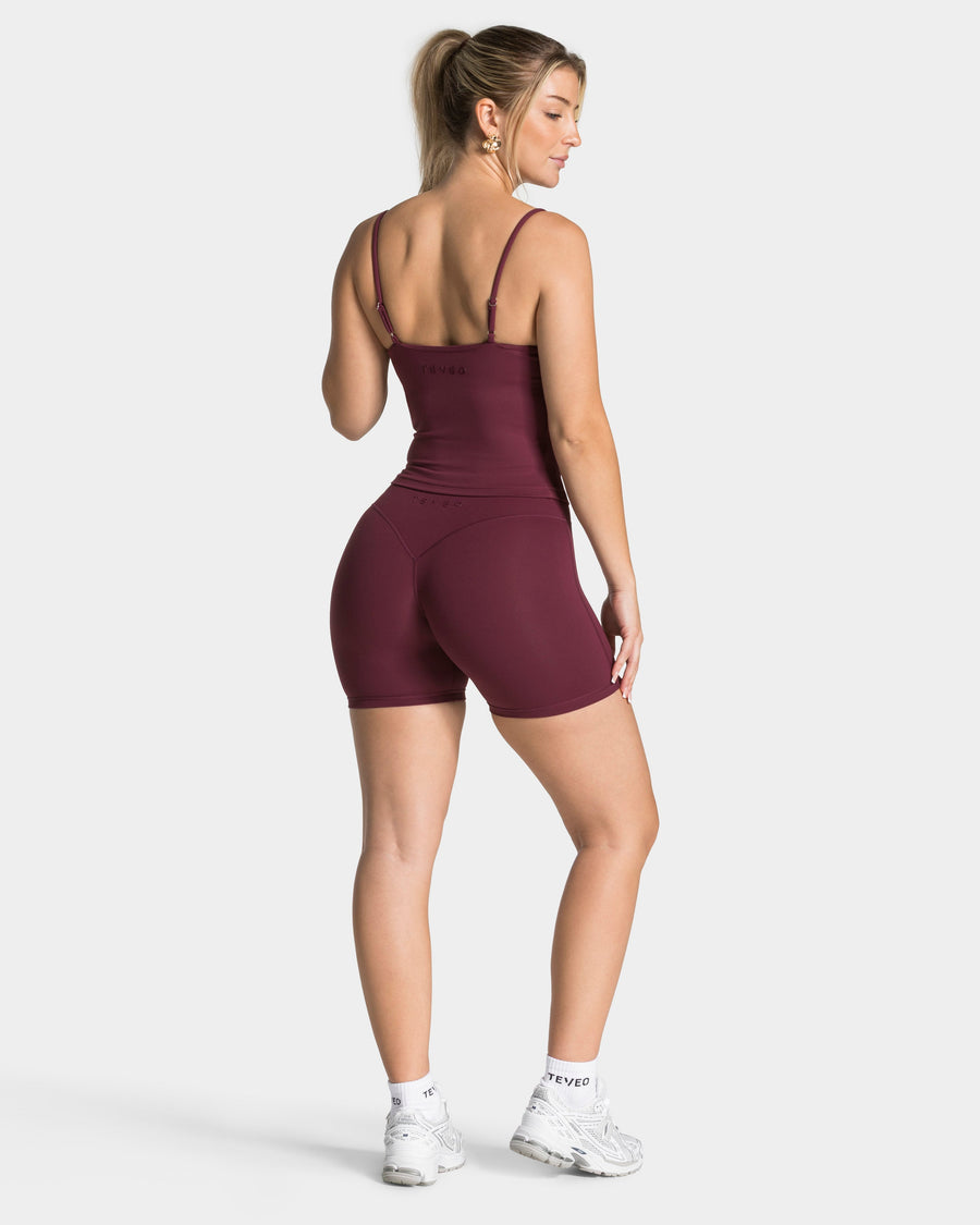 Allrounder Shorts 4 Inch "Pflaume"