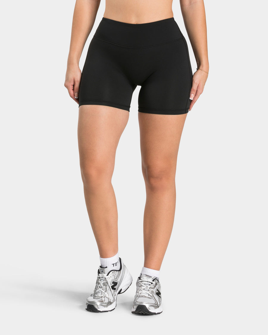 Allrounder Shorts 4 Inch "Schwarz"