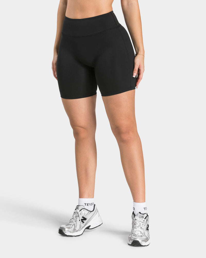 Allrounder Shorts 6 Inch "Schwarz"