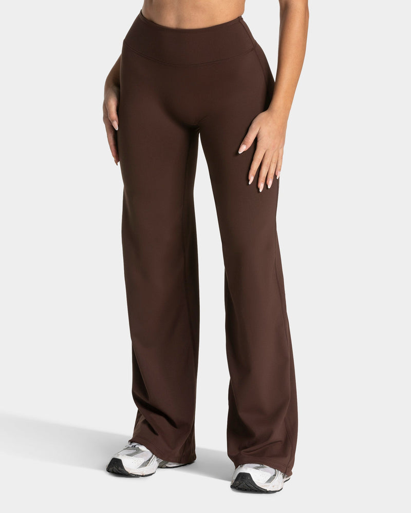 Allrounder Straight Leg Pants Tall "Espresso"