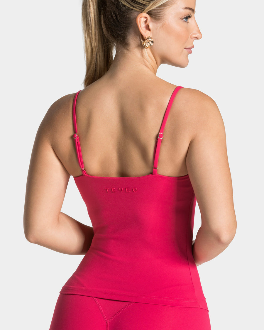 Allrounder Cami Top "Berry"