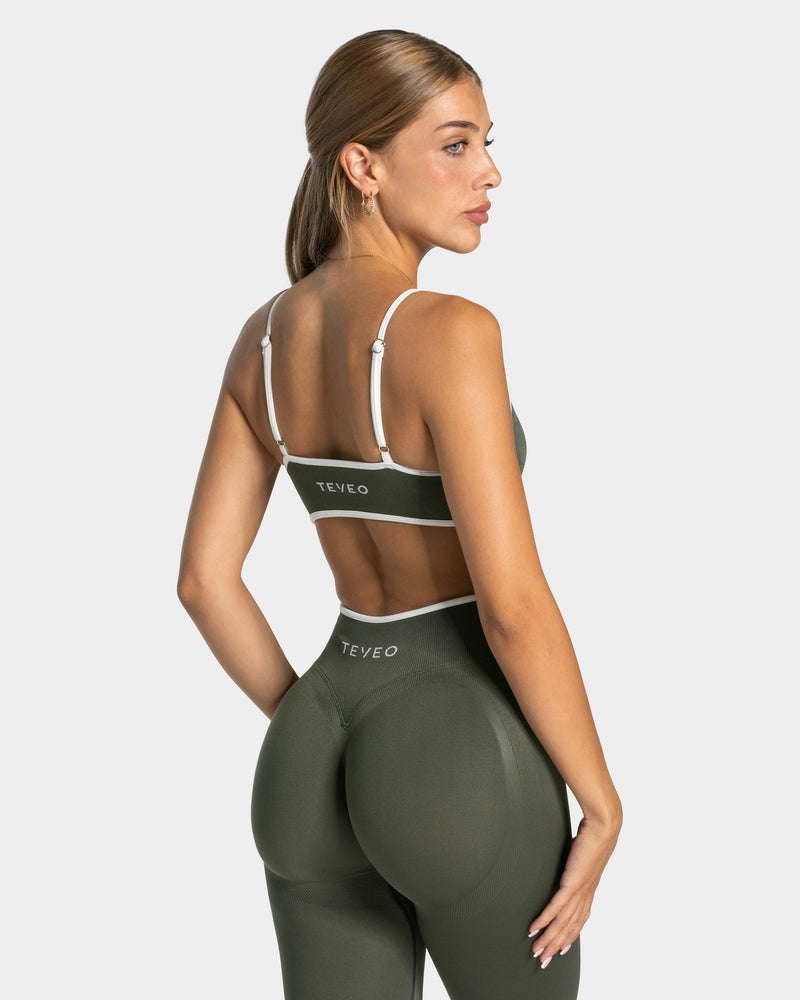 Contrastline Bh "Khaki"