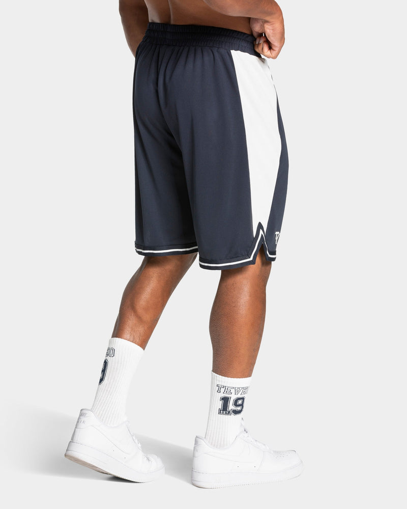 Football Shorts 9 Inch "Midnight"