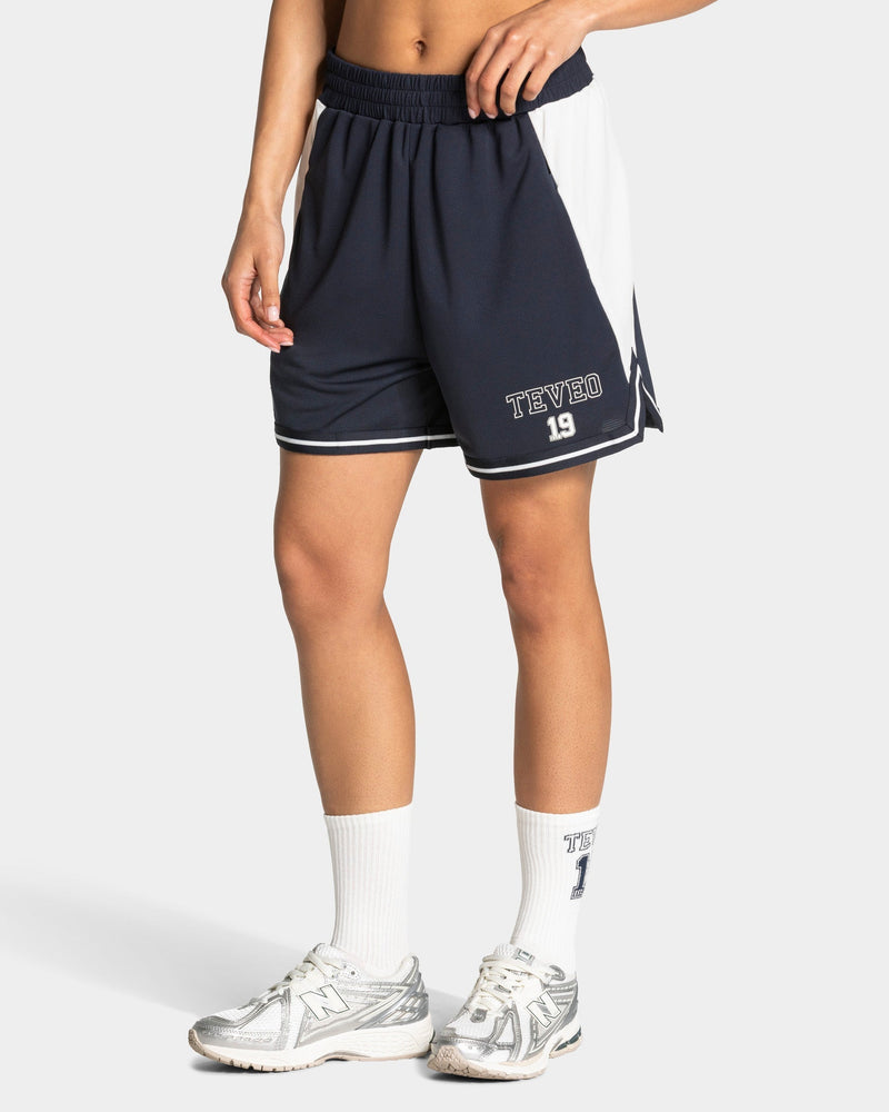 Football Shorts "Midnight"