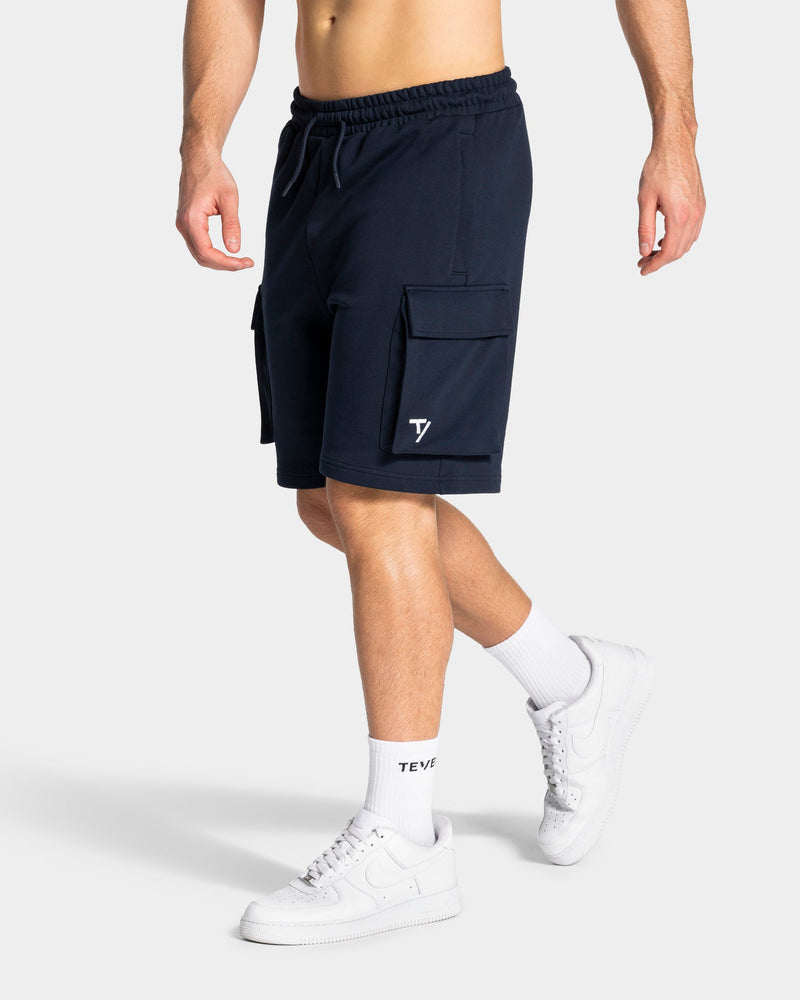 Lift Cargo Shorts "Midnight"