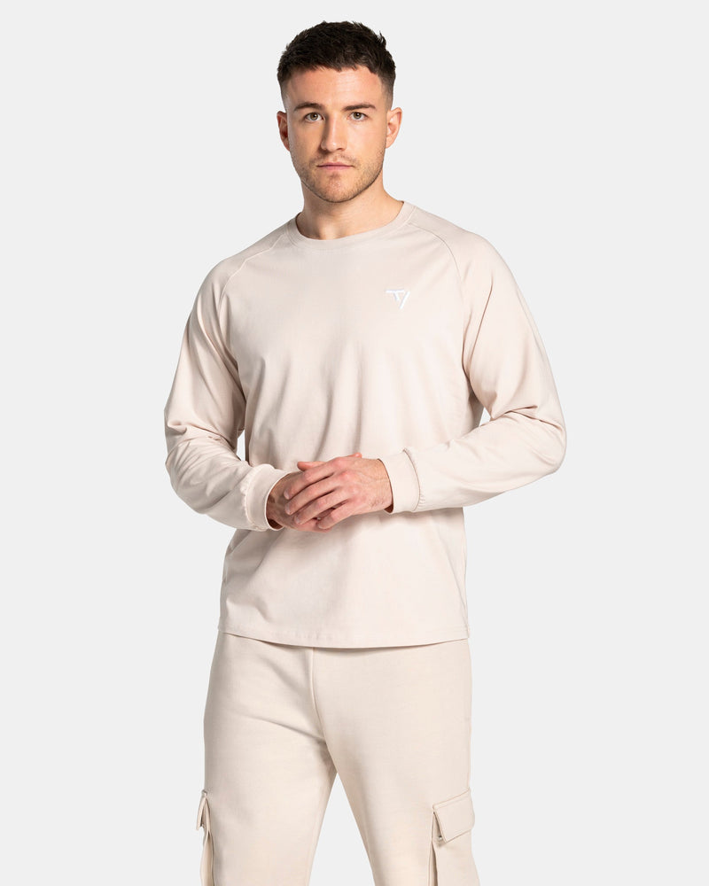 Lift Longsleeve "Cream"