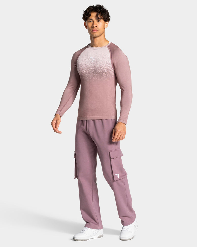 Lift Seamless Longsleeve "Mauve"