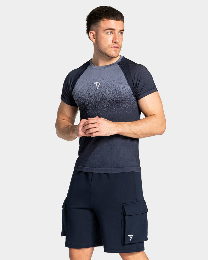 Lift Seamless T-Shirt "Midnight"