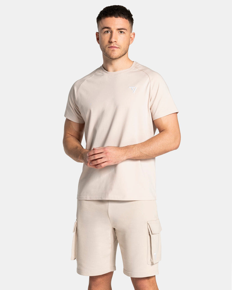 Lift T-Shirt "Cream"