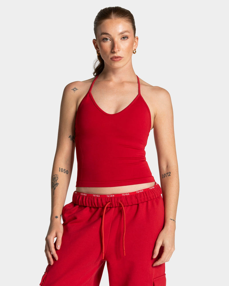 Lift Cami Top "Chili"