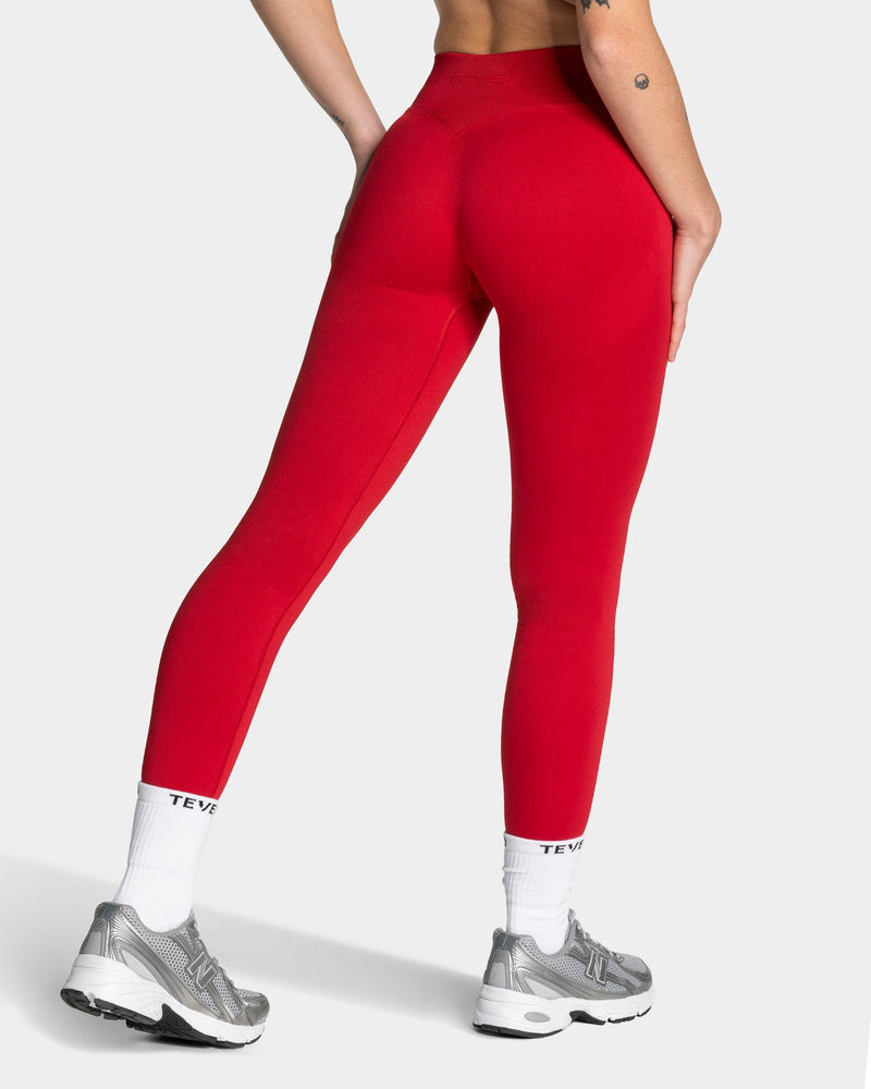 Lift Leggings "Chili"