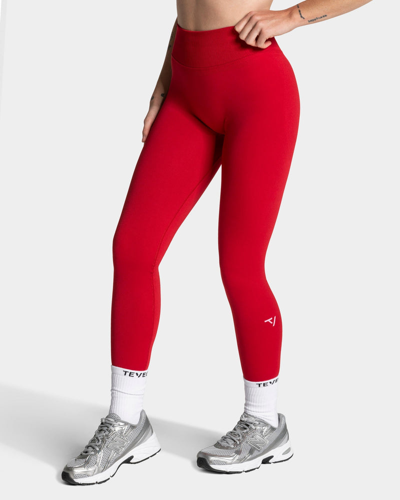 Lift Leggings "Chili"