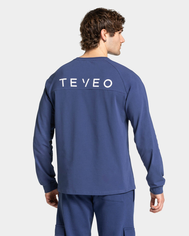 Lift Longsleeve "Indigo"