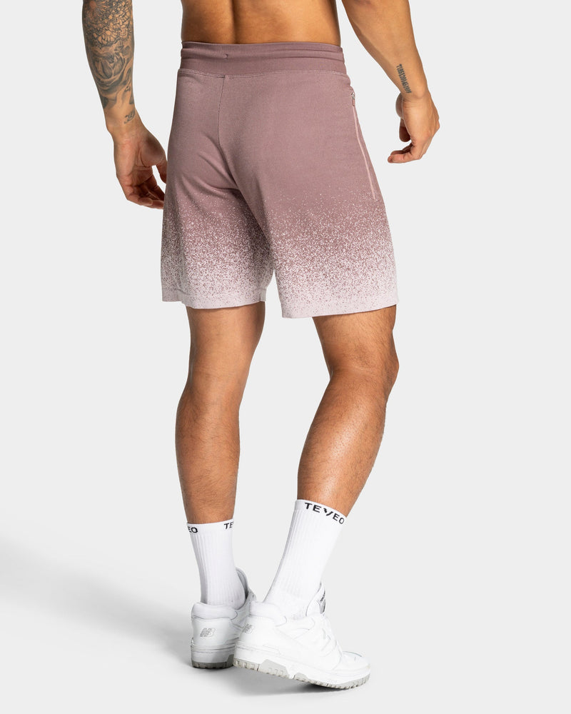 Lift Seamless Shorts "Mauve"