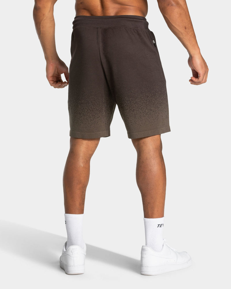 Lift Seamless Shorts "Dark Chocolate"