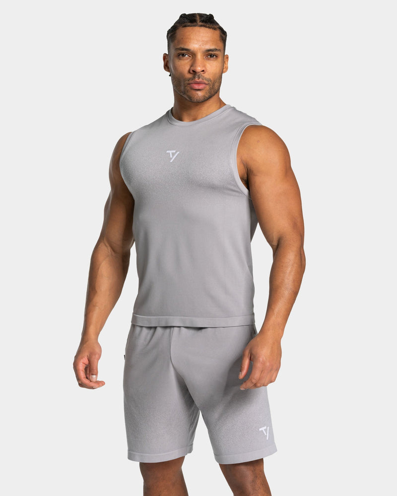 Lift Seamless Tank "Hellgrau"