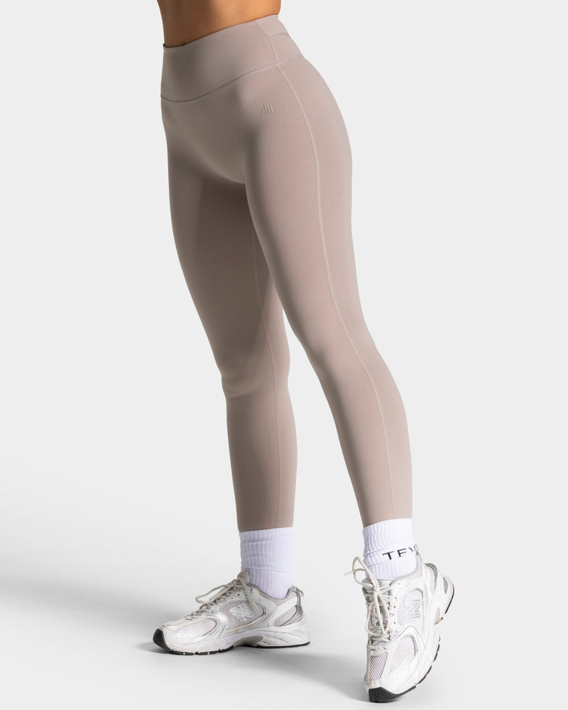 Luxmotion Sculpt Scrunch Leggings "Stone"
