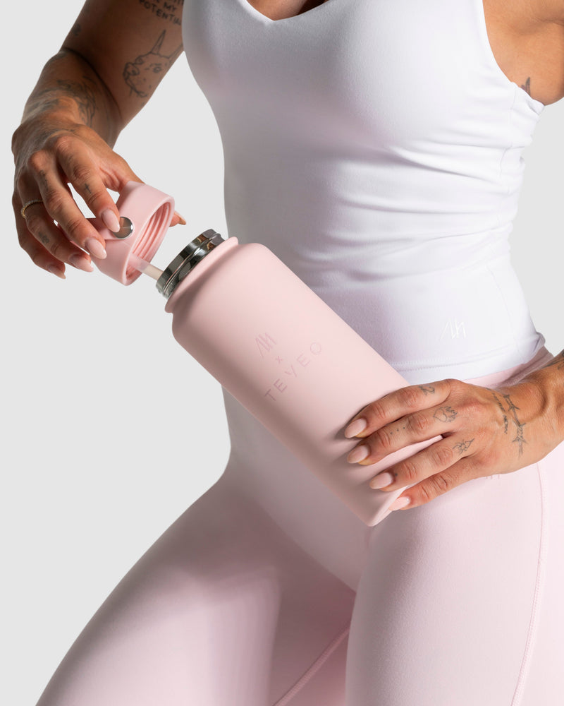Luxmotion Wasserflasche "Blossom"