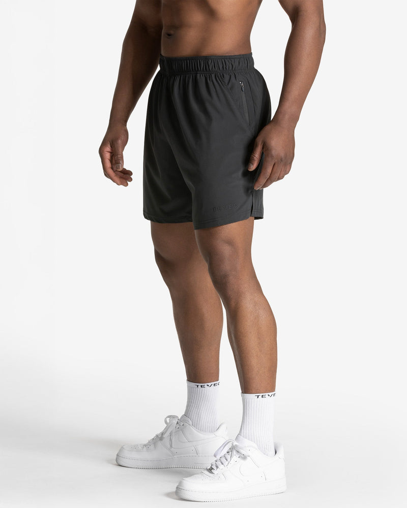 Pace Shorts 7 Inch "Gunmetal"