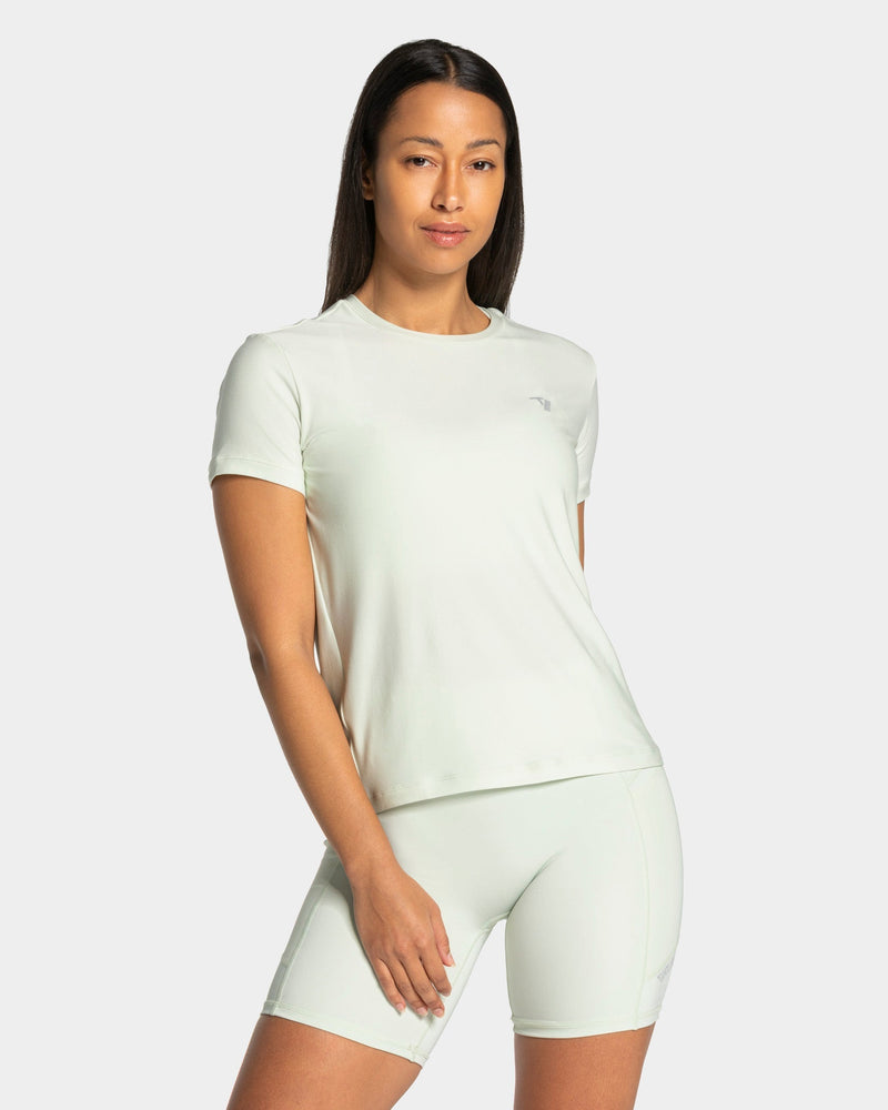 RUN T-Shirt "Ice Mint"