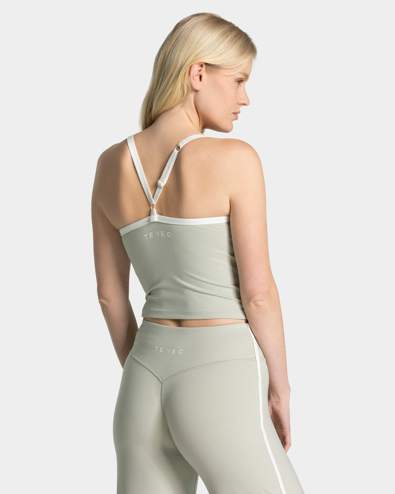 Soft Cami Top "Pistachio"