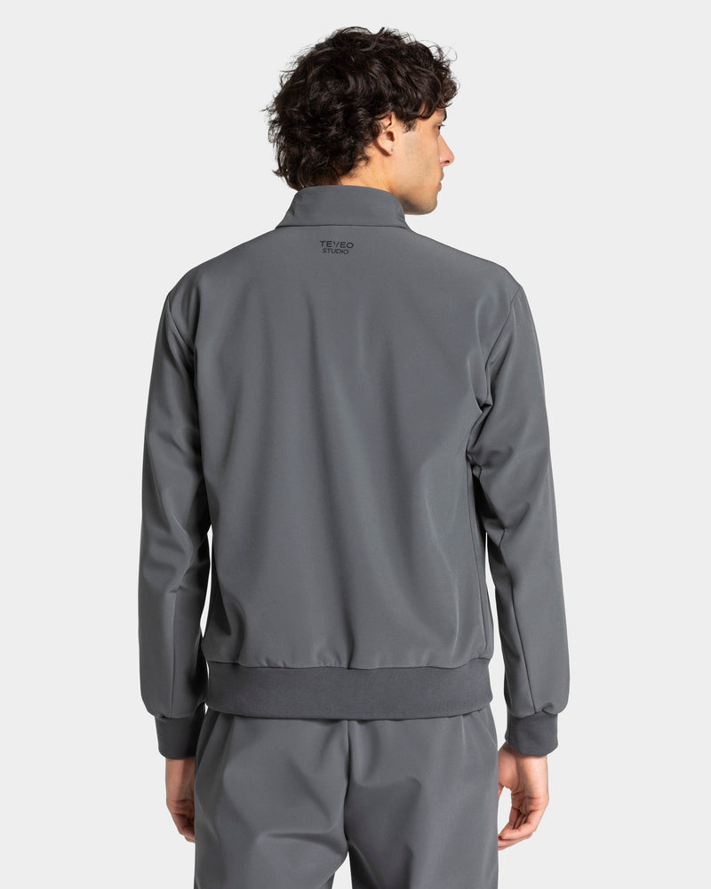 Studio Soft Jacke "Graphit"