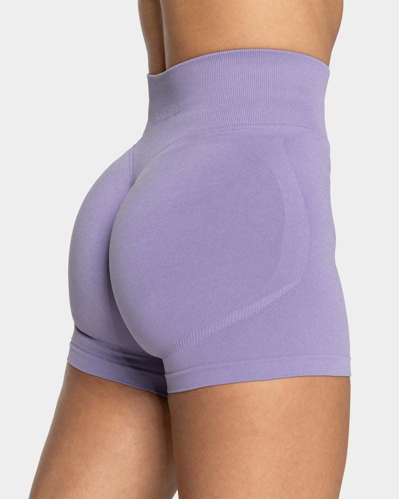 Femme Sculpt Scrunch Shorts "Lavendel"
